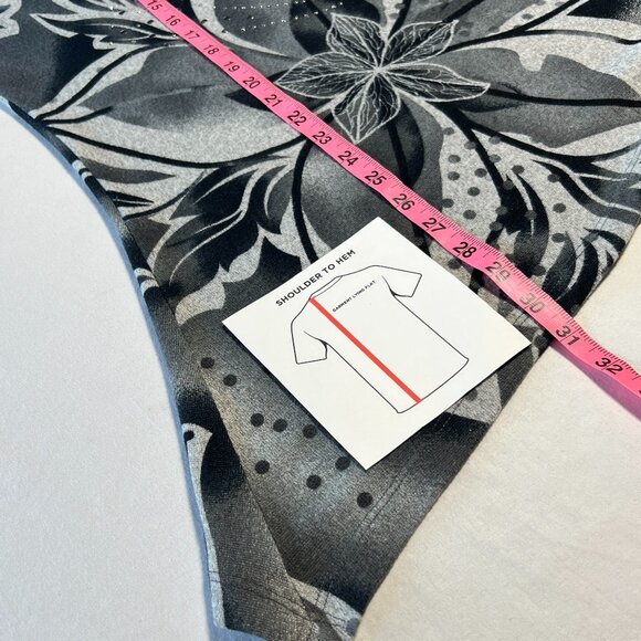 🍂 Laura Plus 1X Tunic – Cozy Fall Elegance with a Touch of Sparkle ✨ - Picture 7 of 9